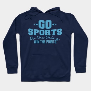 Go Sports Hoodie